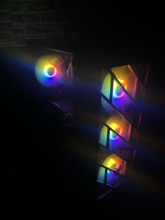 Геймърски компютър