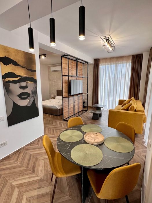 Regim hotelier 1,2 și 3 camere București Pipera nord