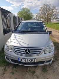 Mercedes-Benz B Primul proprietar in Romania