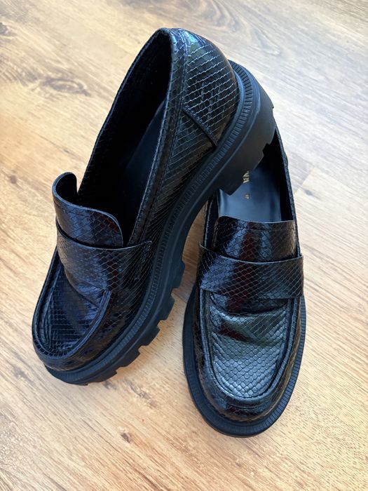 loafers incaltari dama Zara