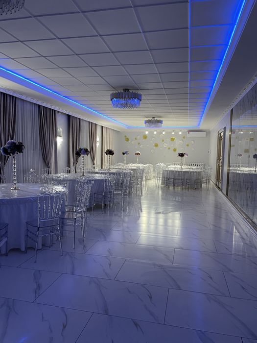 Банкетный зал на 150 человек