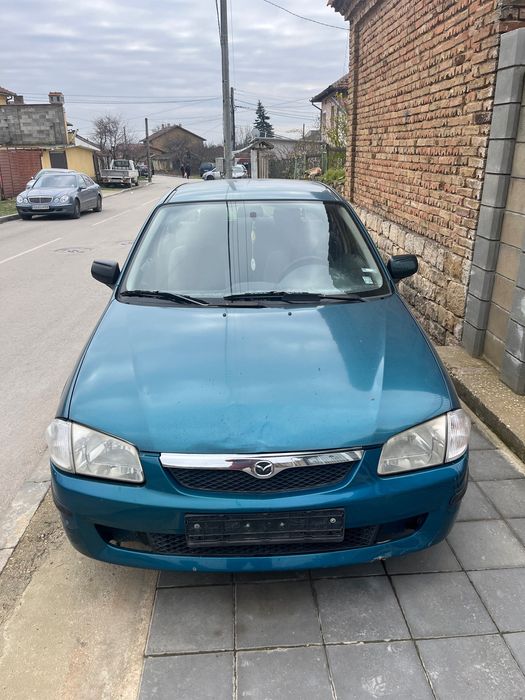 Mazda 323F  на части 1.5 88кс