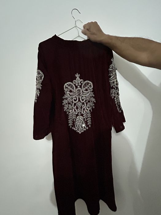 Платье женское вечернее