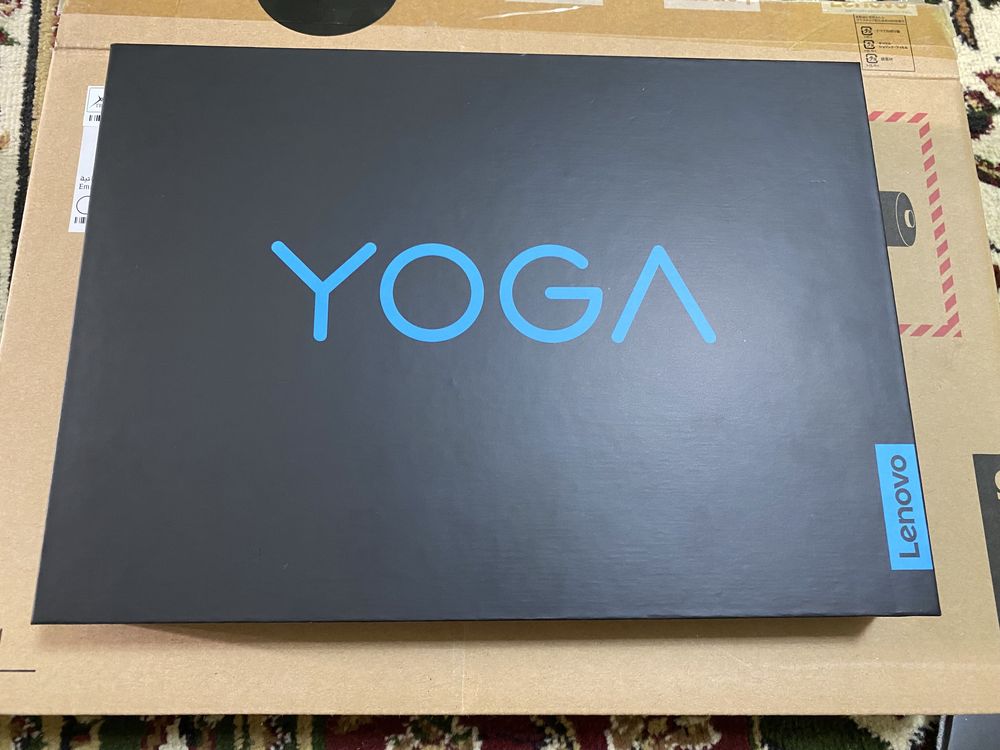 Lenovo Yoga Slim 7