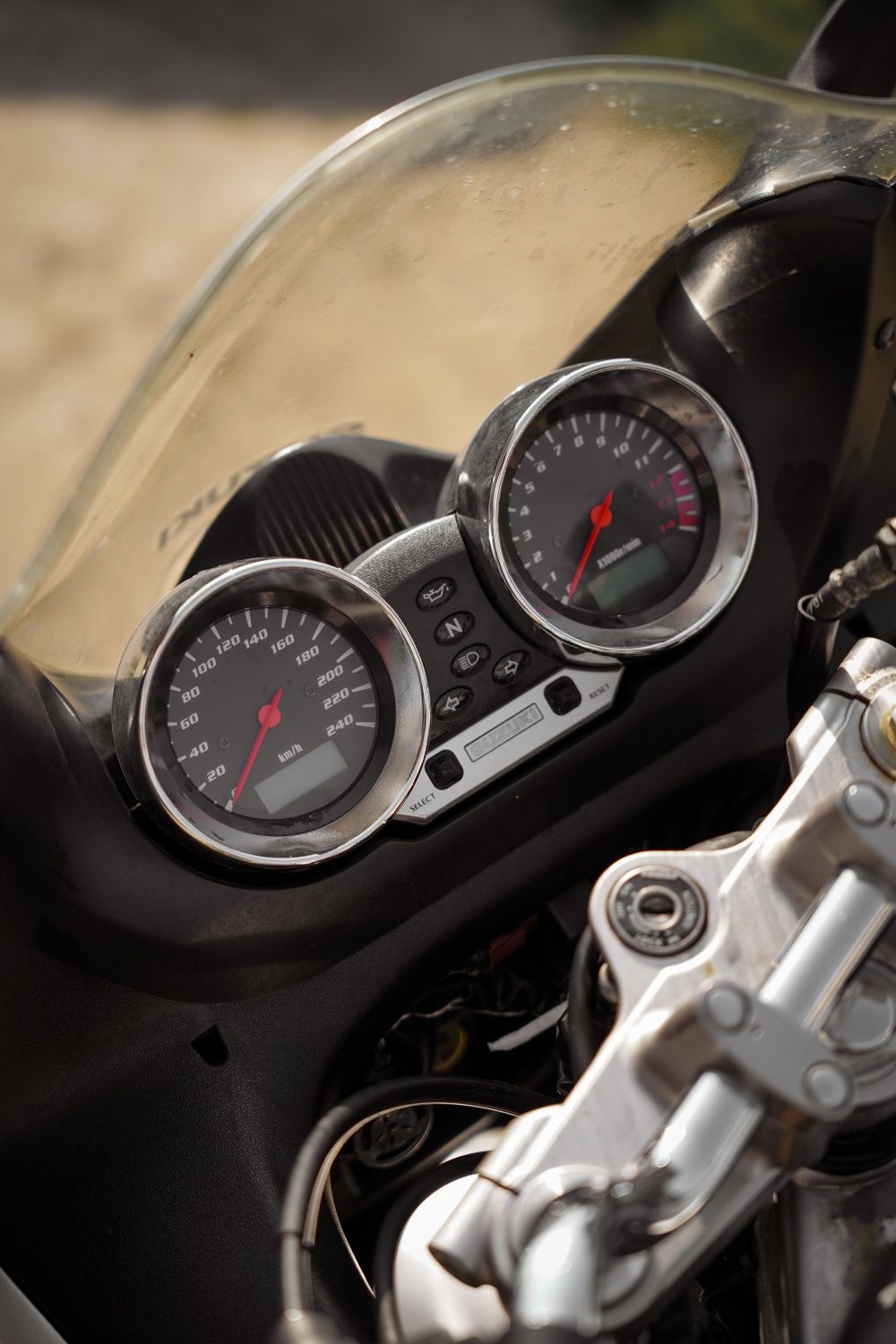 Suzuki bandit 600s limitabil a2