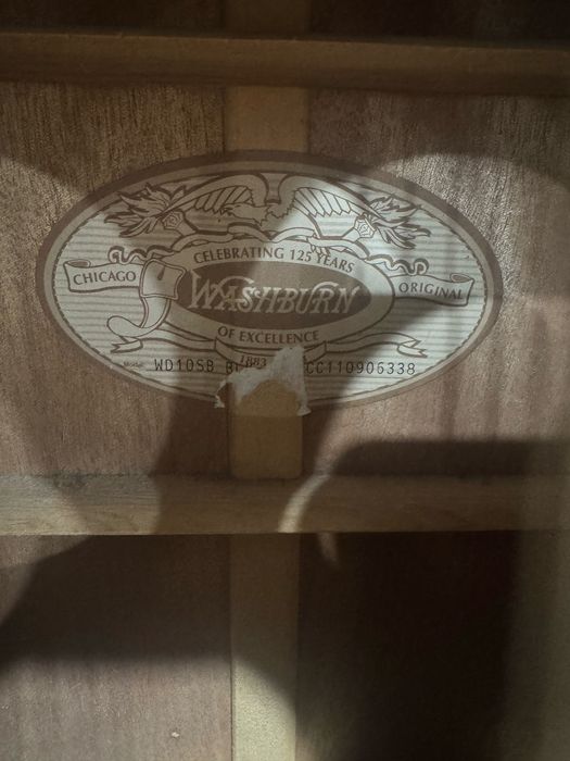 Аккустика гитара