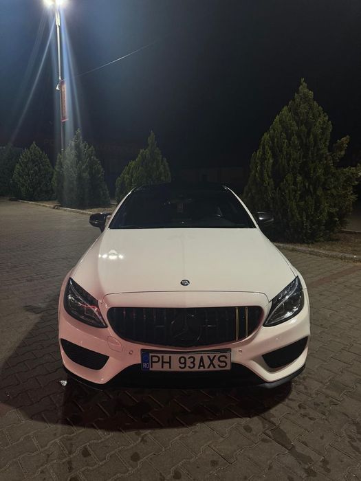 Mercedes-Benz C Mercedes C200 Coupe