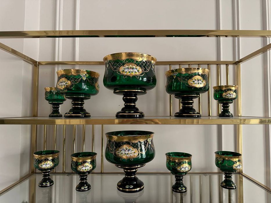 Багемска хрусталь