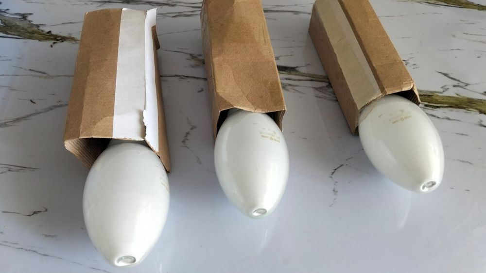 Лампы ЛИСМА ДРЛ новый 3 штук