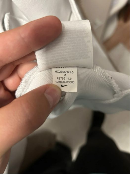 Nike tech fleece