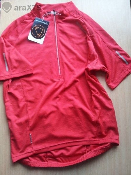 Mtb jersey Endura - чисто ново