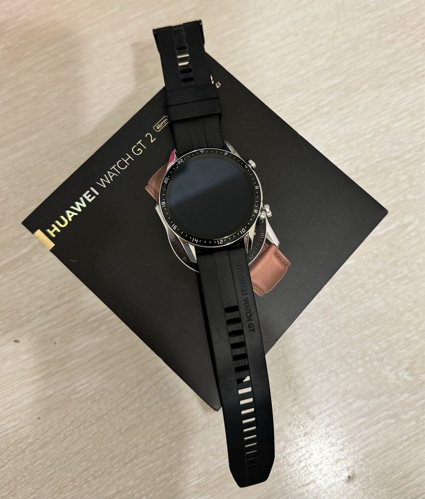 Huawei watch GT 2 46 мм