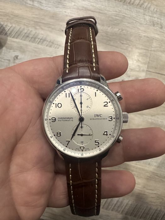 Iwc Schaffhausen Portuguese 41 mm