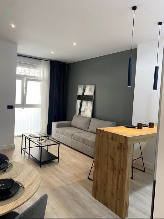 Двустаен апартамент под наем 525 ЕВРО