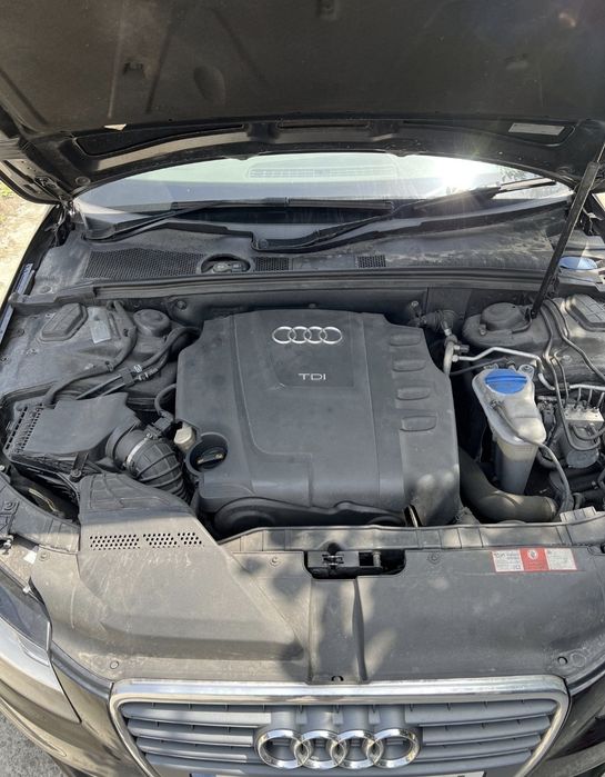Motor 2.0 TDI CAGA Audi A4 B8 A6
