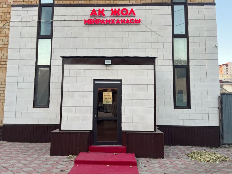 Готовый бизнес банкетный зал