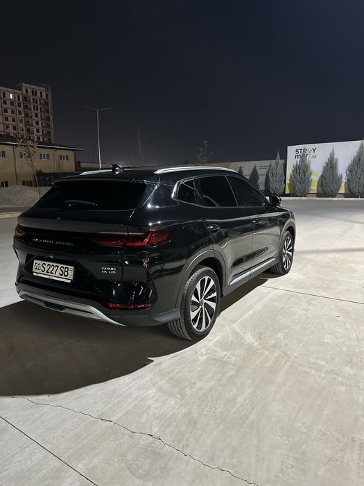 Byd champion hybrid 150km