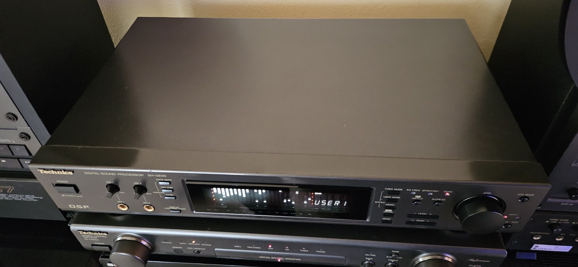 Technics SH GE 90  Impecabil