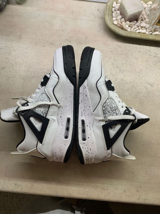 Vand jordan 4 diy marime 40