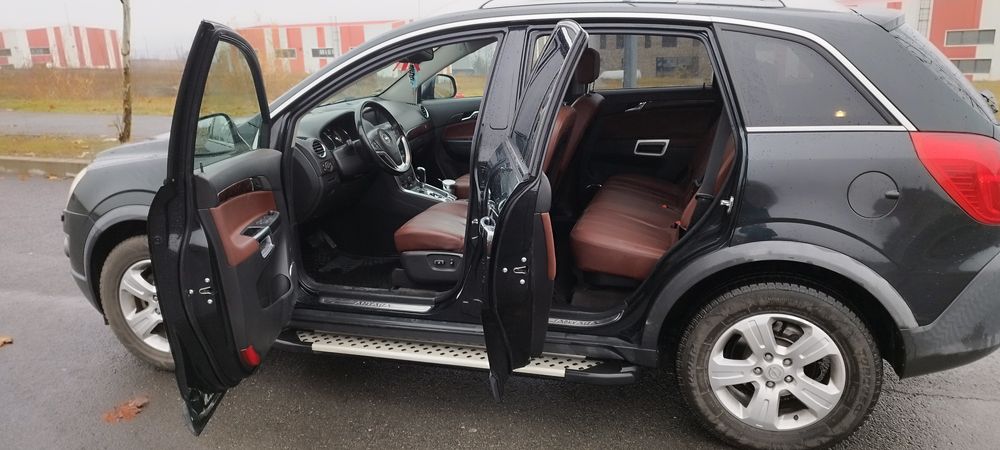 Opel Antara 2011 4x4 automat 2.2D