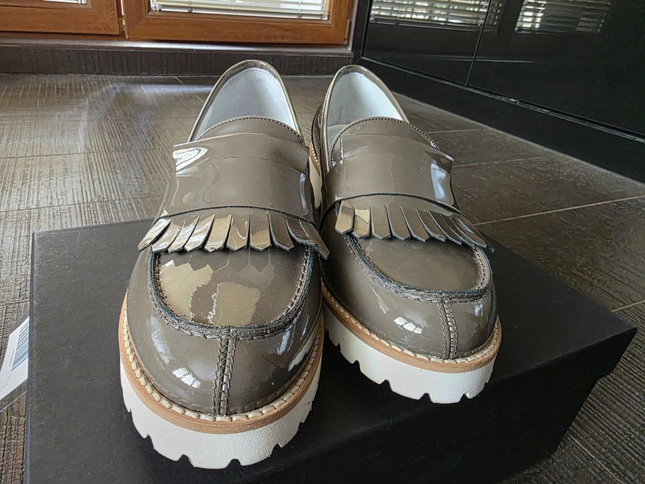 Обувки Marina Rinaldi