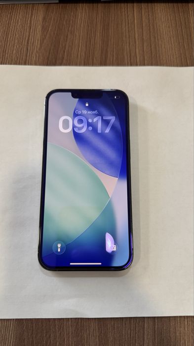 iPhone 13 pro 256GB Sierra Blue