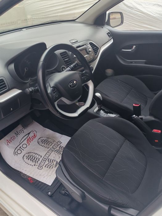 Kia picanto kraska toza