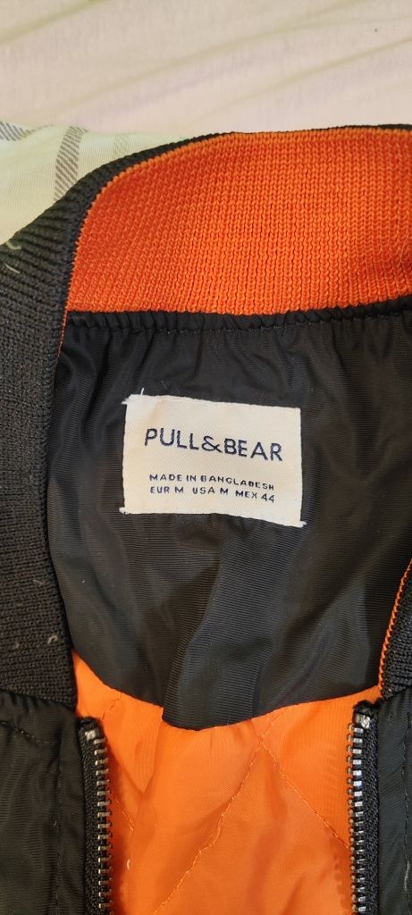 Пролетно - есенно яке PULL&BEAR