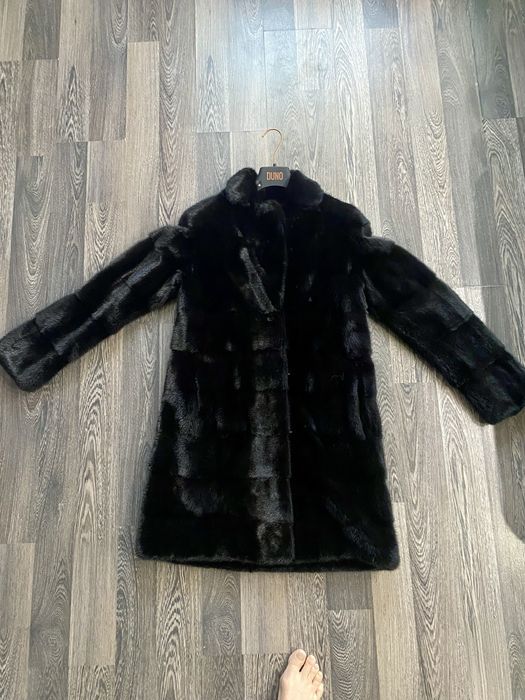 Шуба норковая Италия