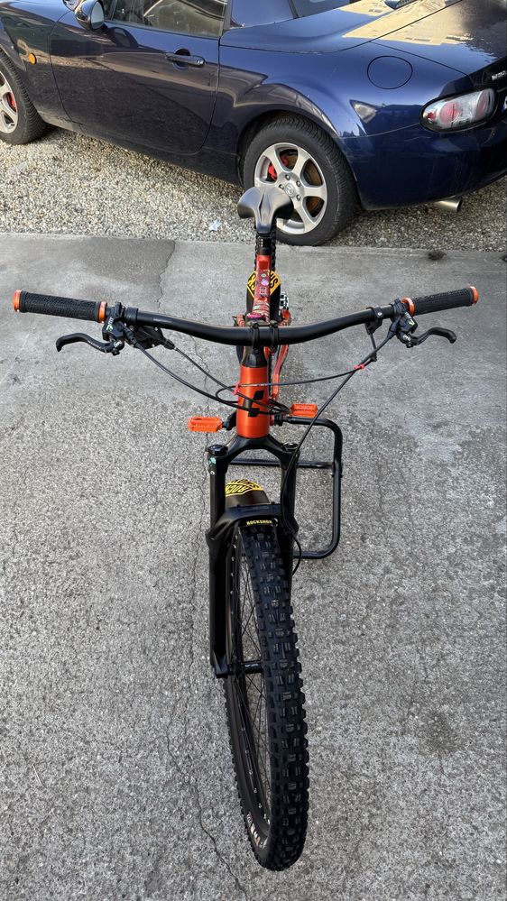 Bicicletă CUBE Stereo One22 Pro XL