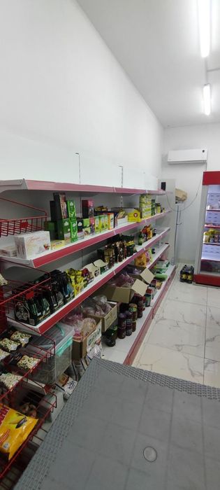 Продуктовый магазин