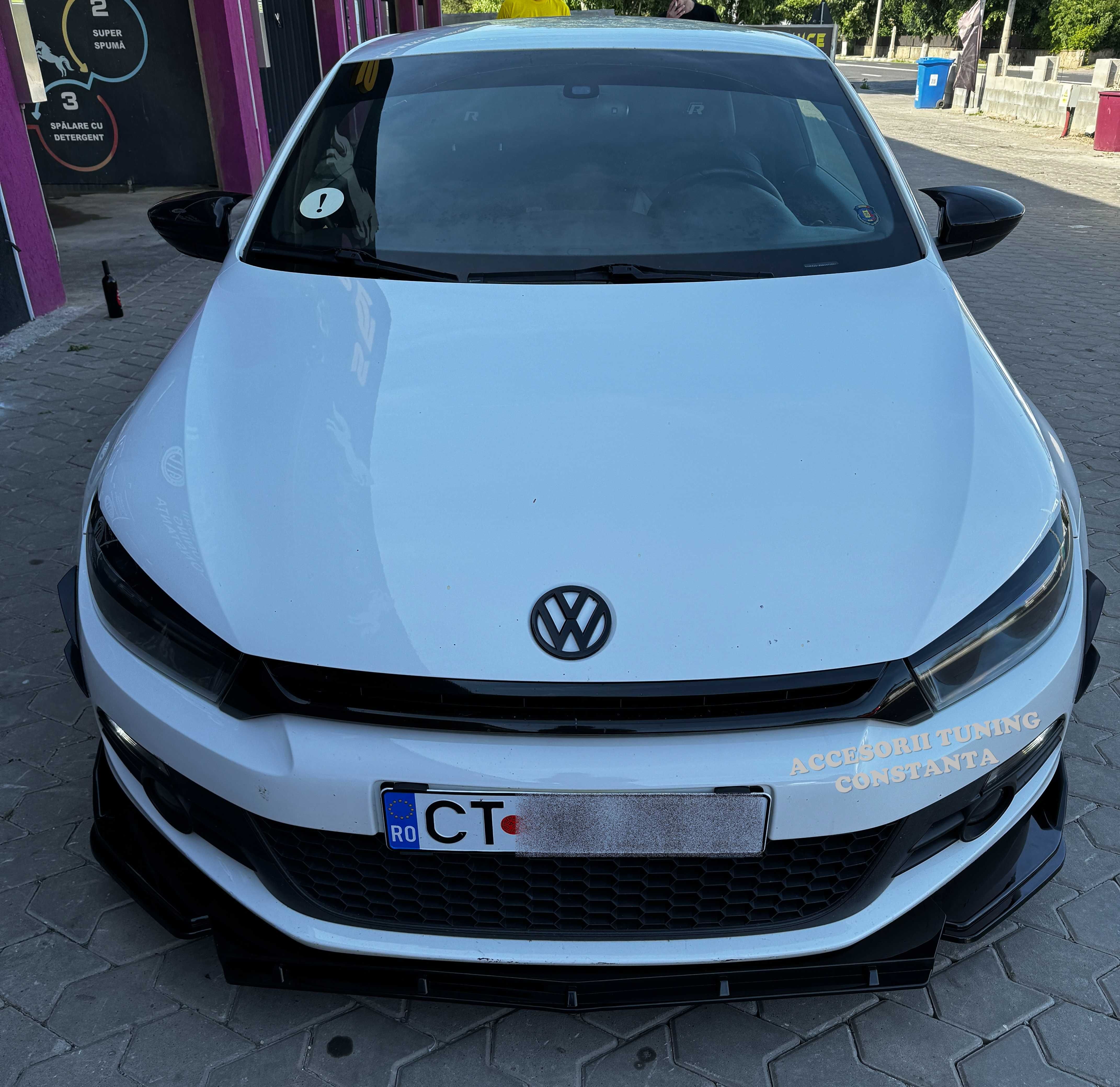 Lip Bara Fata Universal Din 3 Piese BRBS - Volkswagen Scirocco