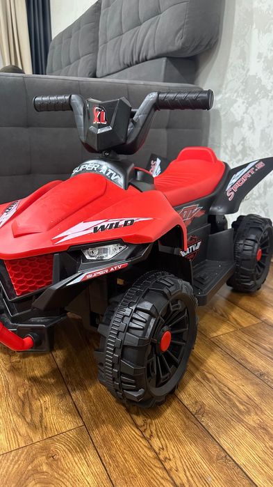 Детский квадроцикл