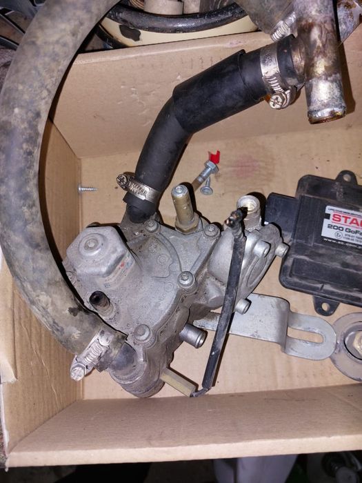 Продам газовое оборудование