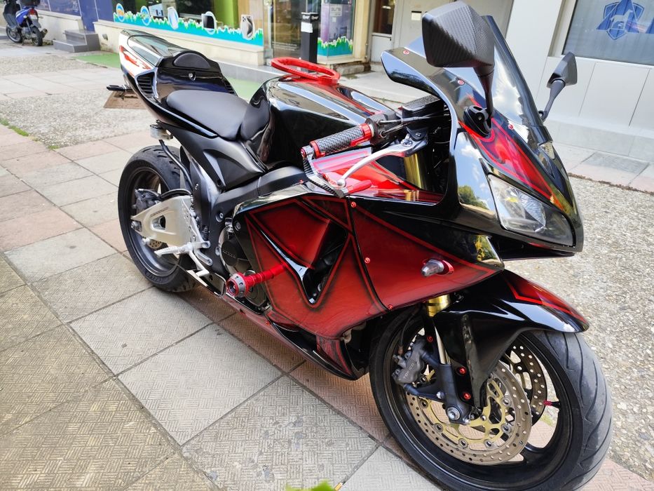 Honda CBR 600 RR