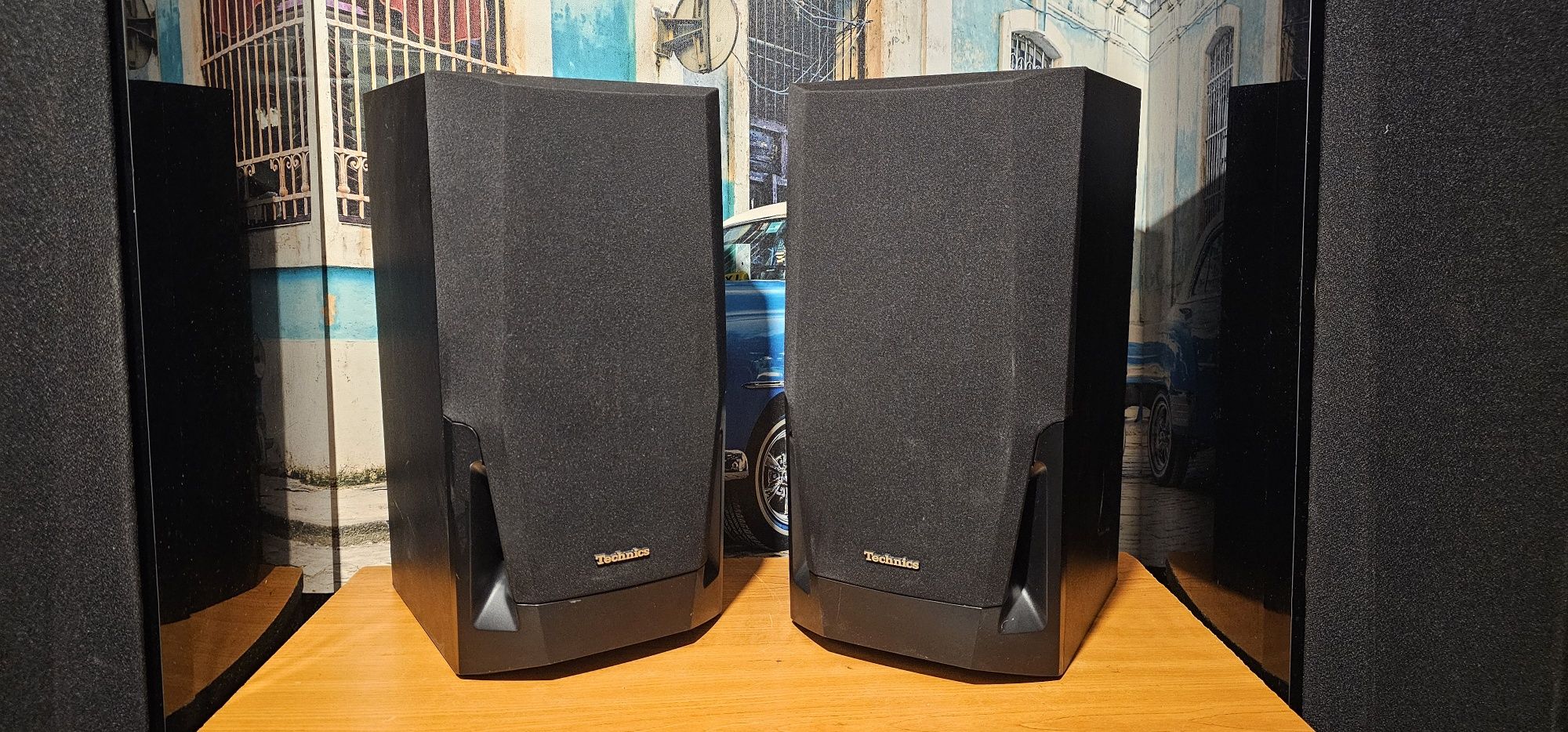 Boxe audio Technics SB CH 530 A