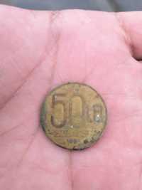 Moneda 50 de lei 1993