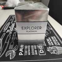 Мъжки оригинален парфюм Montblanc Explorer Platinum