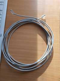 Cablu internet ethernet utp CAT 5 4.7m