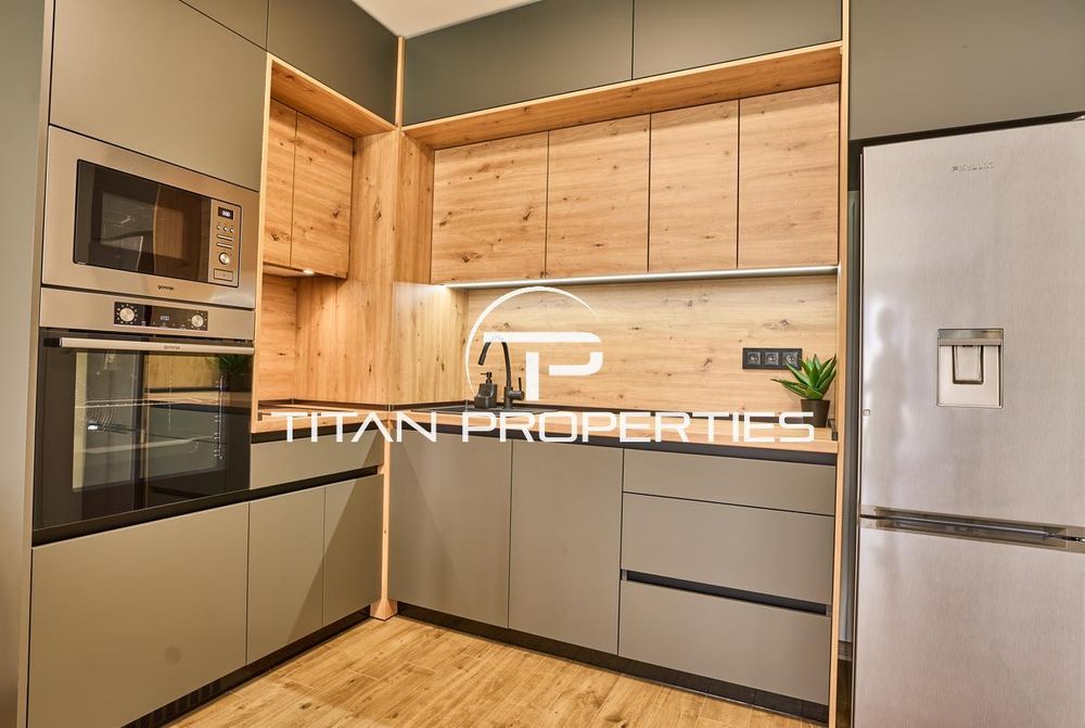 Дава се под наем Двустаен апартамент в Пловдив, Остромила - 55 кв.м за 650 € - Снимка #3