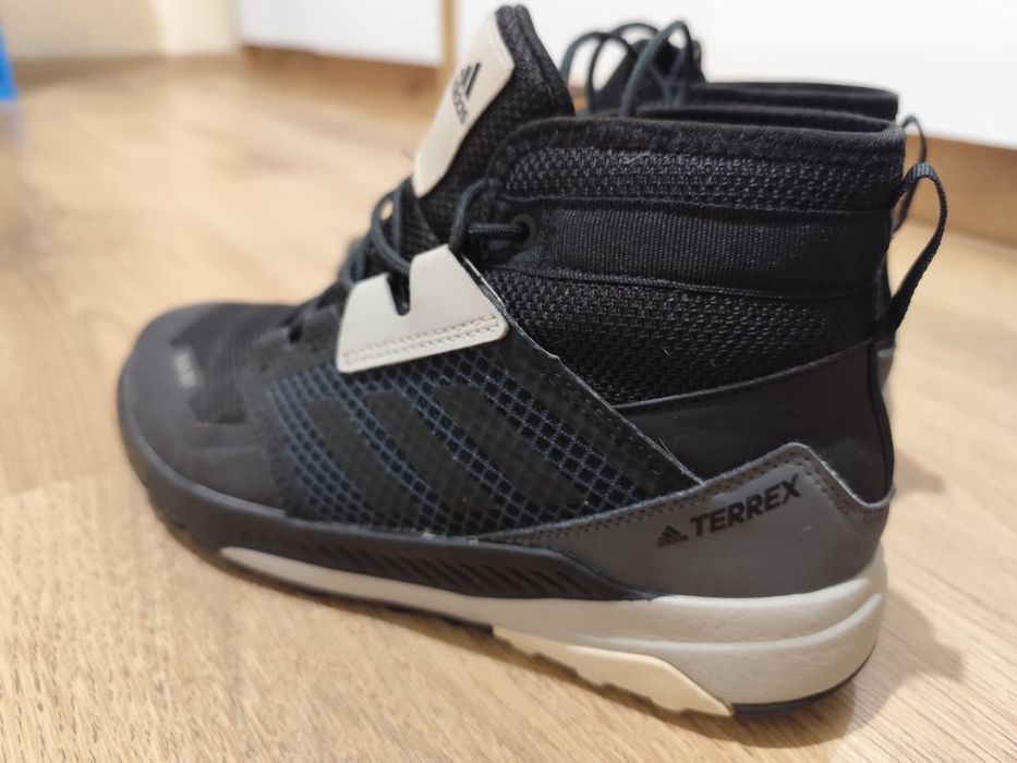 Аdidas Terrex RAIN RDY черно със сиво