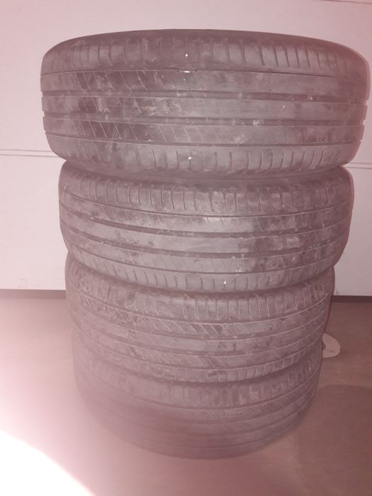 Michelin Primacy 4 215 60 17