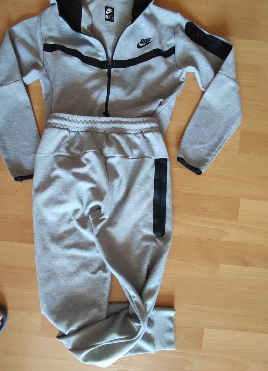 Екип Nike от памучно трико номерация 16