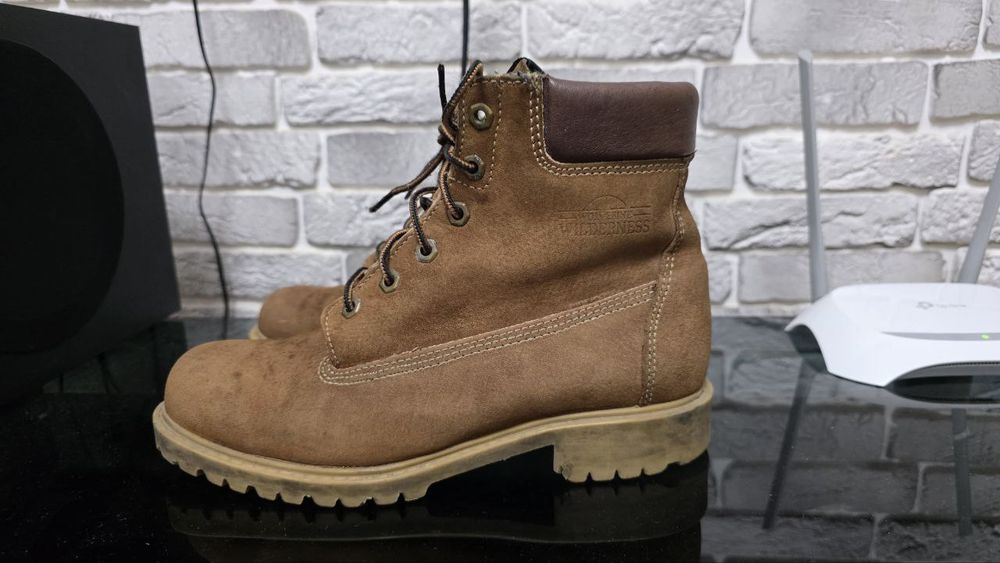 Оригинальные ботинки Volverine