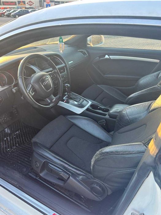 Audi A5 2010 3.0TDI Coupe