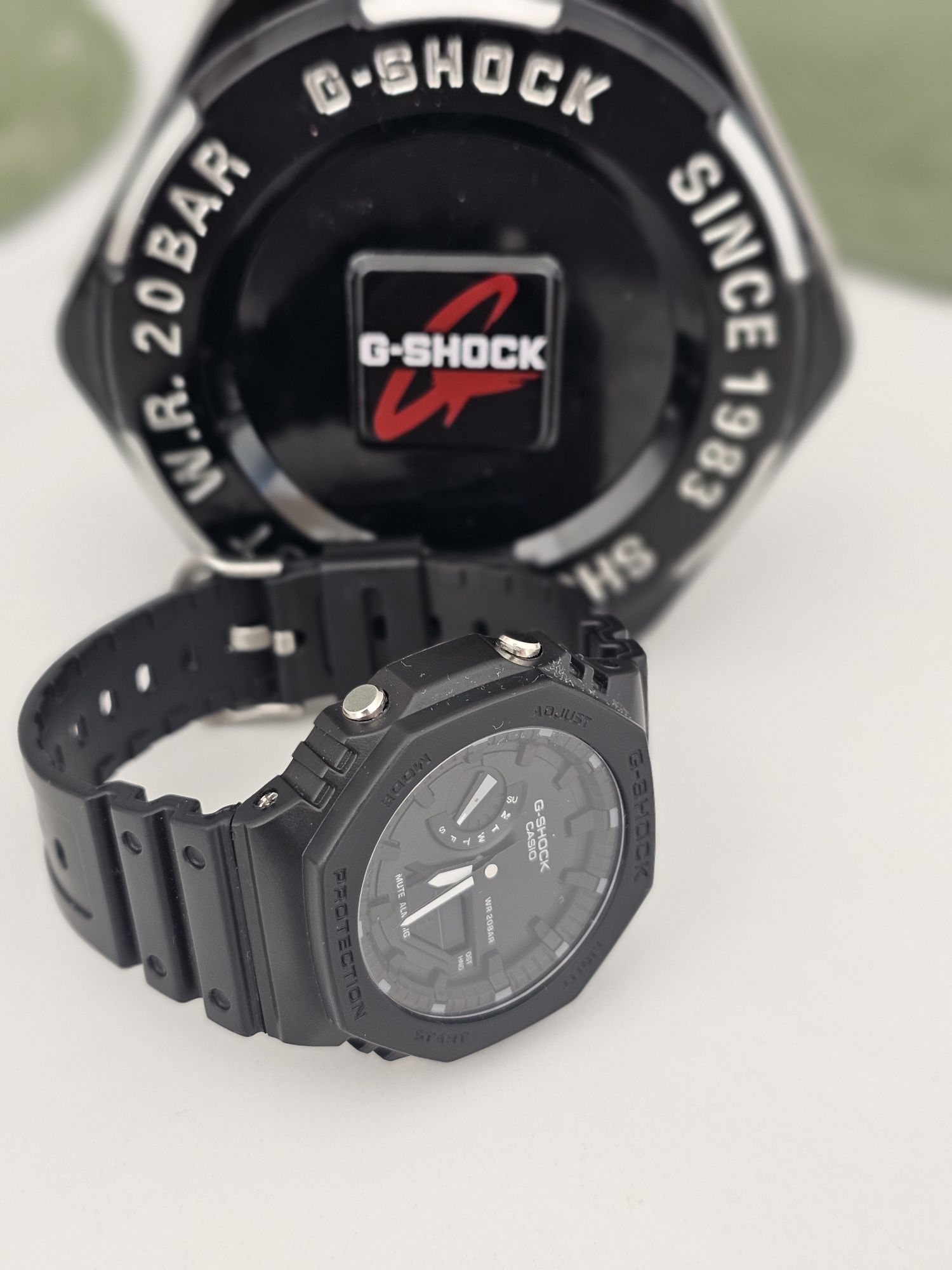 Casio G-shock GA 2100