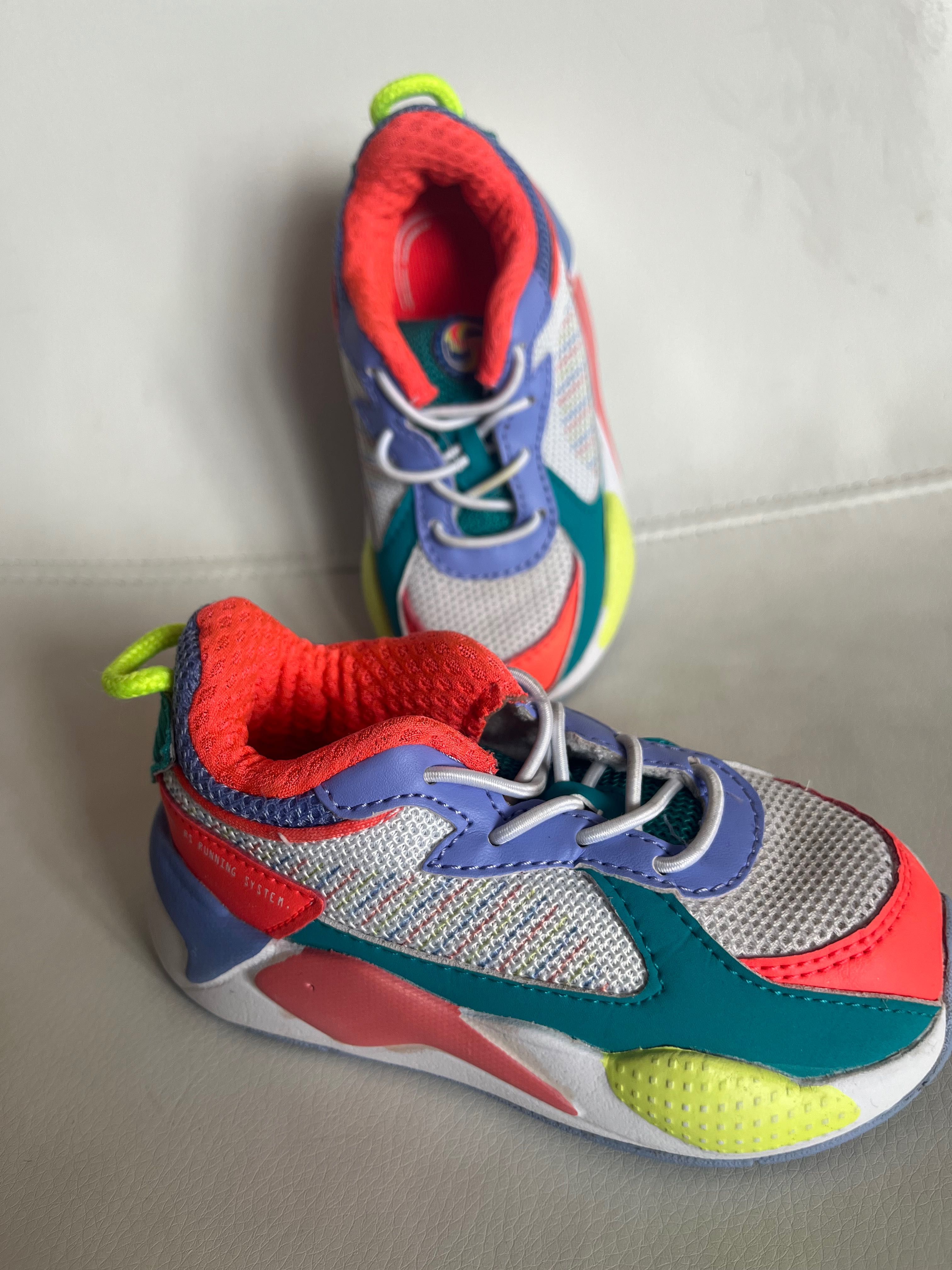 Детски маратонки Puma