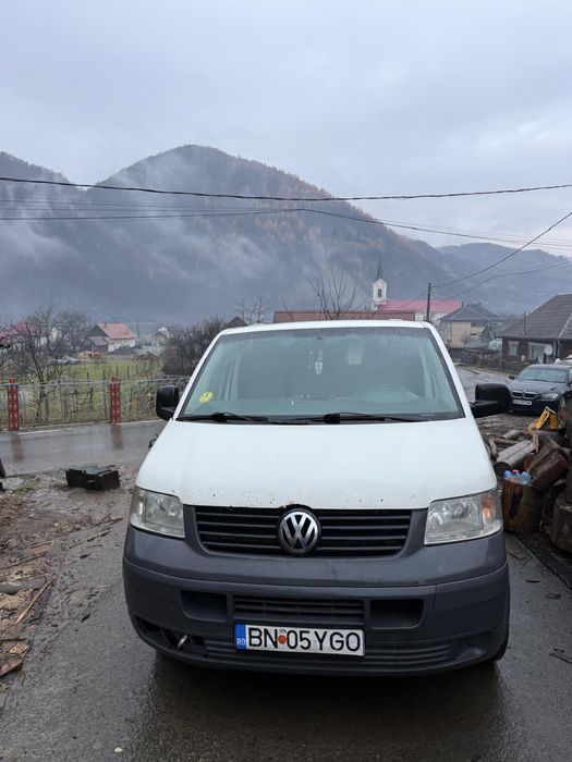 Se vinde VW T5 3 locuri