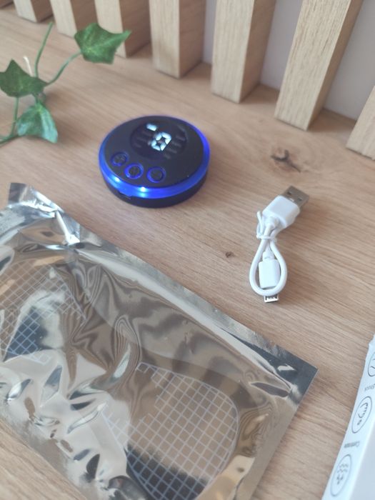 NOU Aparat masaj cervical