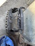 Trager panou frontal cu armatura vw tiguan 2.0 tdi an 2008-2011